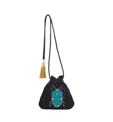 Onyx Beetle Bag