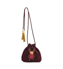 Amber Beetle Bag