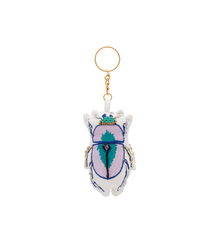 Bugging You Keychain