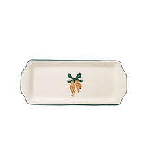 Hanging Leopard Serving Platter