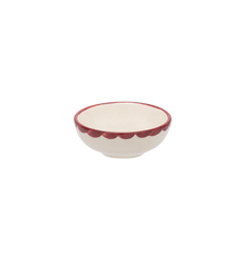 Carmine Trim Tapas Bowl
