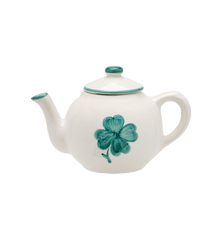 Shamrock Tea Pot