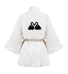 Black Swan Kimono