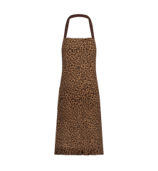 Leopard Apron