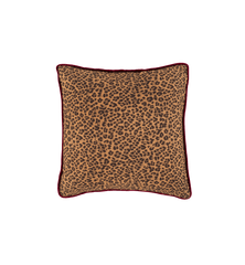 Leopard Cushion