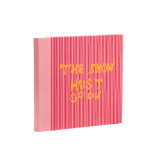 The Show Must Go On Photo Album