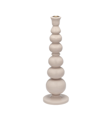 Ice Balloon Candle Holder