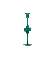 Shamrock Candle Holder