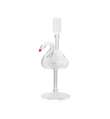 Swan Lake Candle Holder