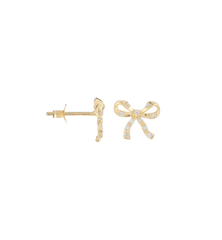 Single Take a Bow Stud