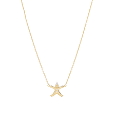 Pierrot Necklace