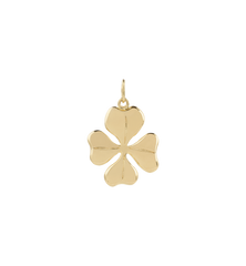Lucky Shamrock Charm