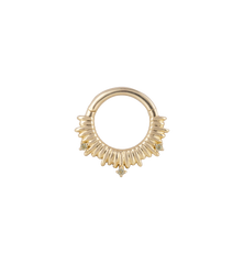 Enigma Daith Piercing 14K