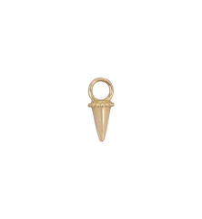 Whimsy Piercing Charm 14K