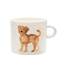 Labradoodle Tea Mug