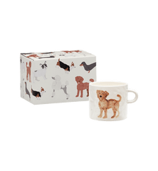 Labradoodle Tea Mug