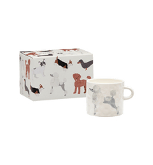 Poodle Tea Mug