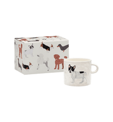 French Bulldog Tea Mug