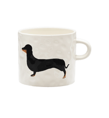 Dachshund Tea Mug