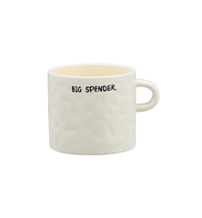 Big Spender Tea Mug