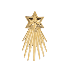 Wishing on a Christmas Star Wall Decoration