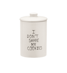 I Don't Share Cookie Jar