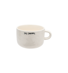 Dry January Cappuccino Mug
