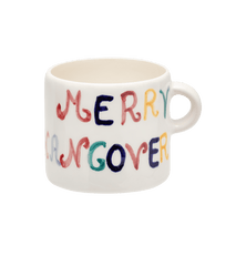 Merry Hangover Tea Mug