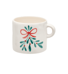 Mistletoe Tea Mug