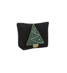 Christmas Tree Wash Bag