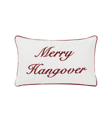 Merry Hangover Cushion