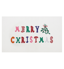 Merry Christmas Tablecloth