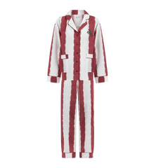 Merry Hangover Stripey Pyjama