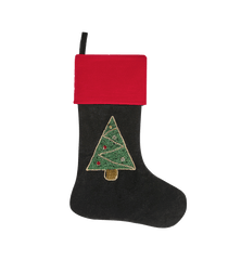 Christmas Tree Stocking