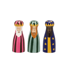 The Three Kings Figures