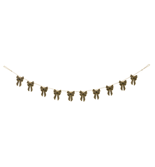 Regal Bow Garland