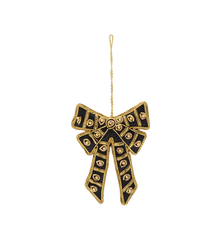 Regal Bow Ornament