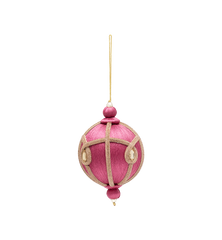 Dusky Rose Ornament