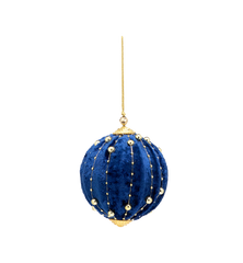 Holy Blue Berry Ornament