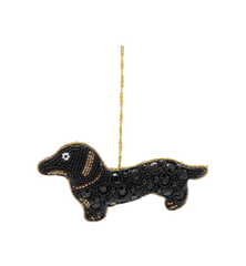 Dachshund Ornament