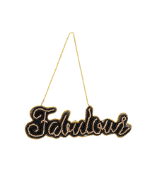 Fabulous Ornament
