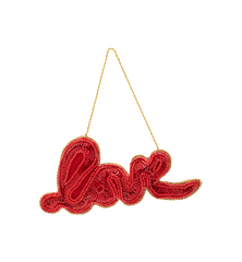 Love Ornament