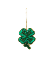 Shamrock Ornament
