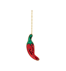 Spicy Ornament