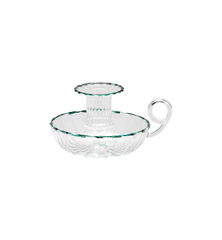 Last Christmas Forest Candle Holder