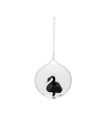 Graceful Swans Ornament