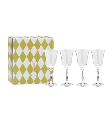 Starry Eve Wine Glass Set of 4