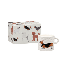 Corgi Tea Mug