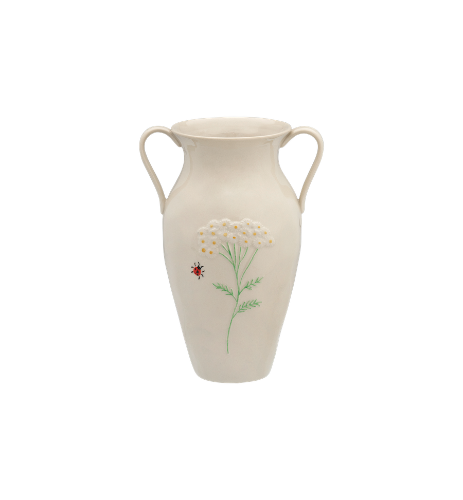 Vase Déco Poterie Ying 50cm Noir Vase Déco Poterie Ying 50cm Noir