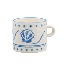 Azure Shore Tea Mug